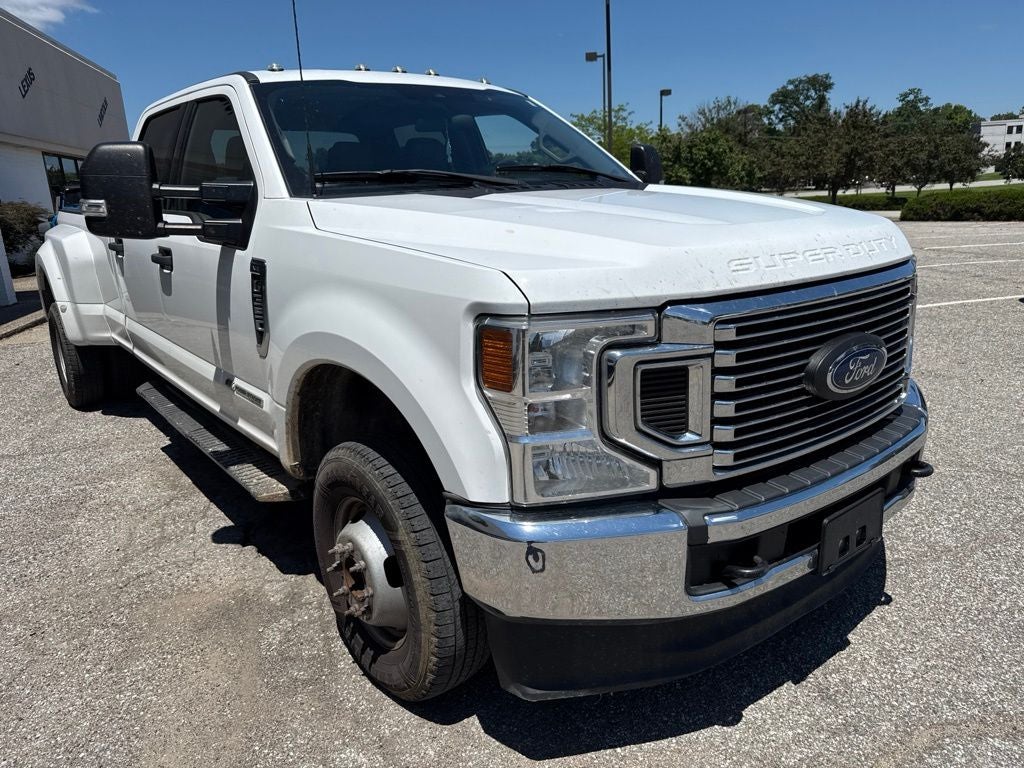 2022 Ford F-350SD XLT DRW