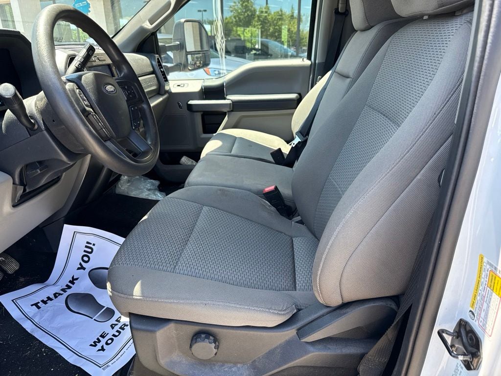 2022 Ford F-350SD XLT DRW