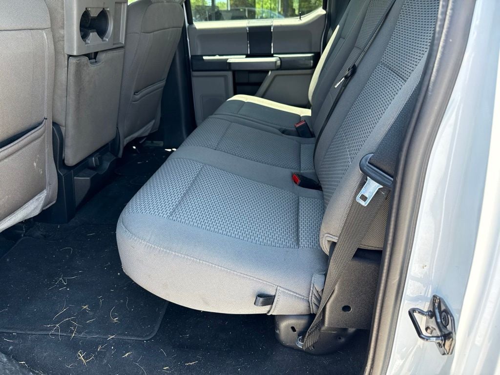 2022 Ford F-350SD XLT DRW