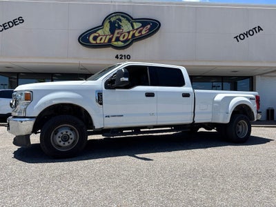 2022 Ford F-350SD XLT DRW
