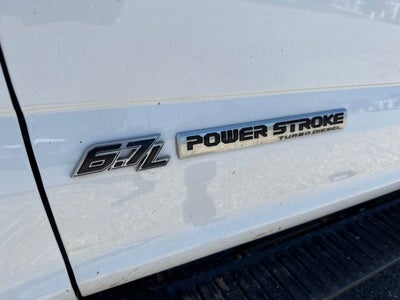 2022 Ford F-350SD XLT DRW