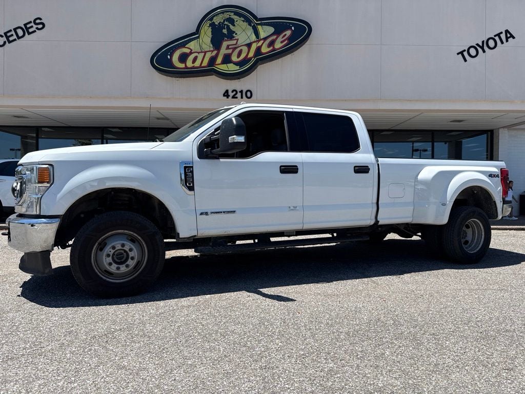 2022 Ford F-350SD XLT DRW