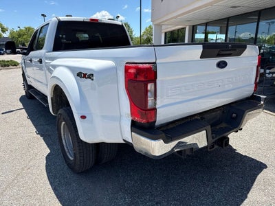 2022 Ford F-350SD XLT DRW