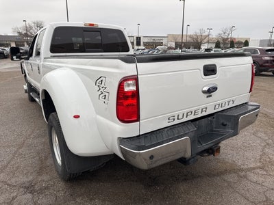 2016 Ford F-350SD Lariat DRW