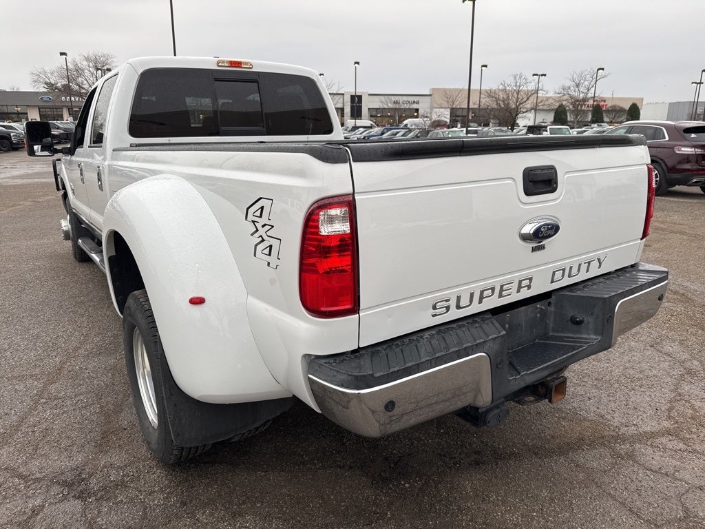 2016 Ford F-350SD Lariat DRW