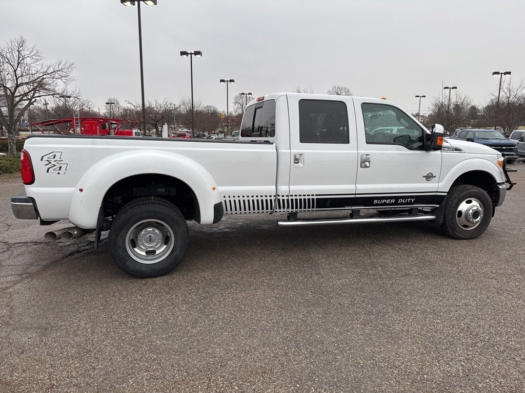 2016 Ford F-350SD Lariat DRW