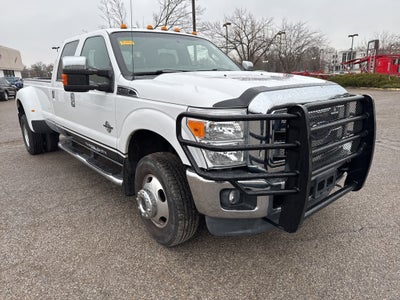 2016 Ford F-350SD Lariat DRW