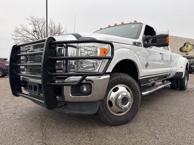 2016 Ford F-350SD Lariat DRW