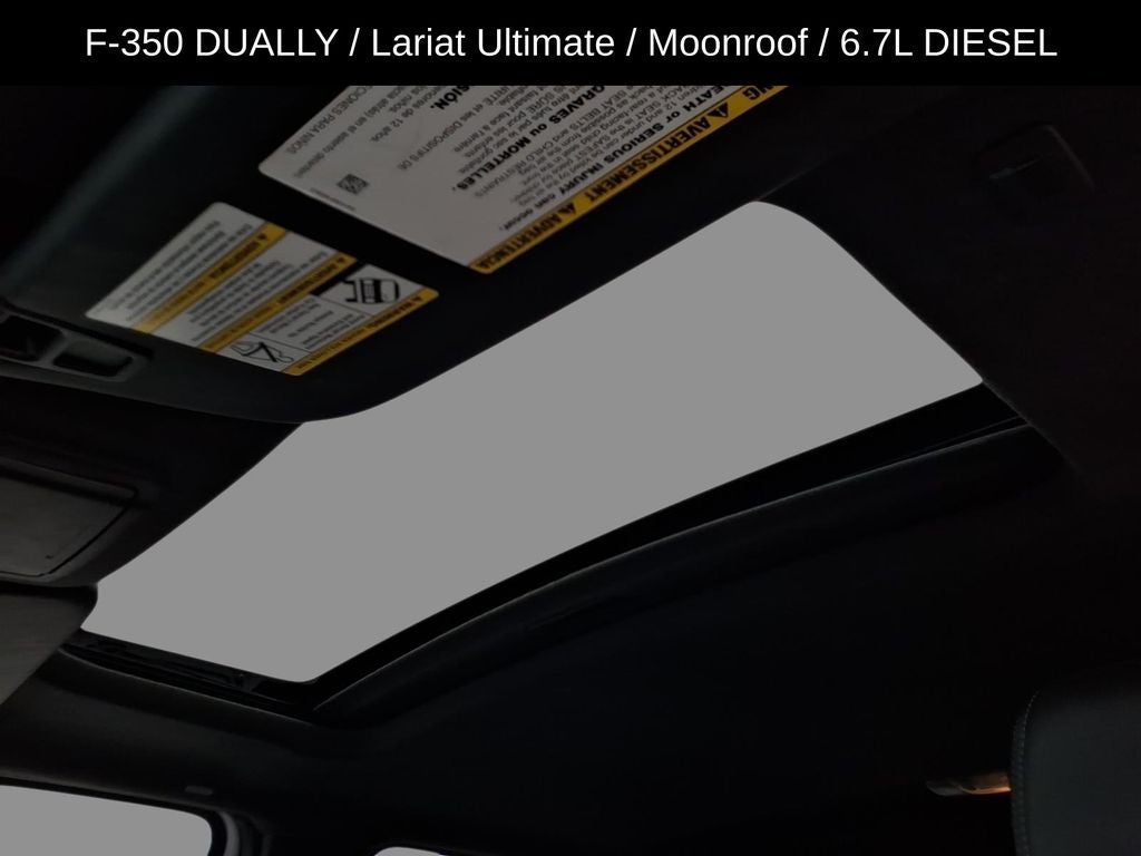 2016 Ford F-350SD Lariat DRW