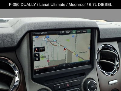 2016 Ford F-350SD Lariat DRW