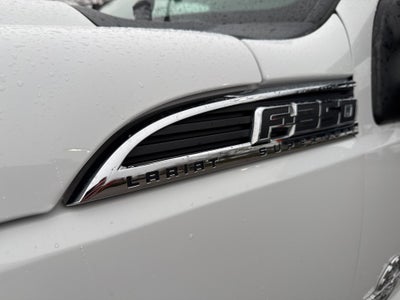 2016 Ford F-350SD Lariat DRW