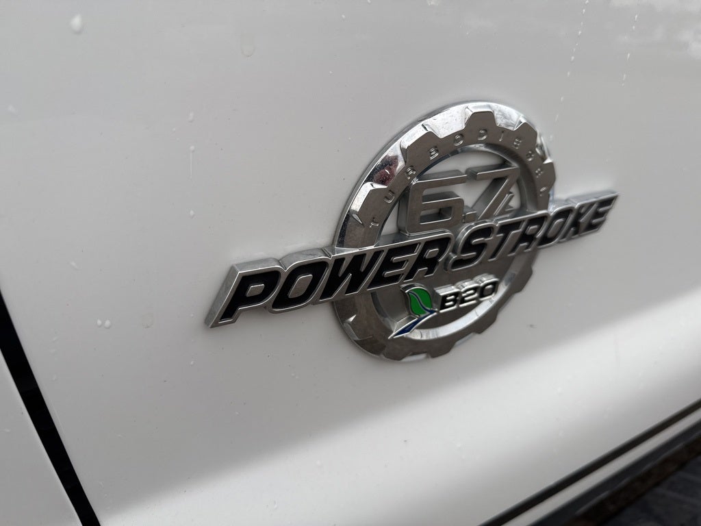 2016 Ford F-350SD Lariat DRW