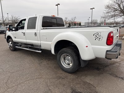 2016 Ford F-350SD Lariat DRW