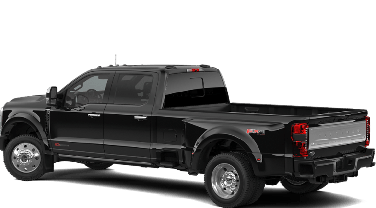 2026 Ford F-450SD Platinum DRW