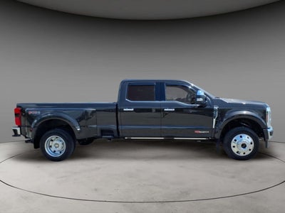 2025 Ford F-450SD King Ranch DRW