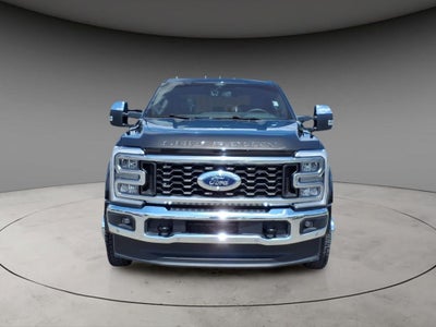 2025 Ford F-450SD King Ranch DRW
