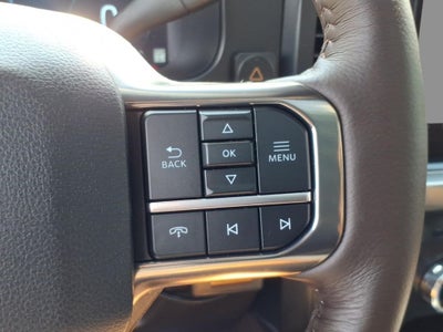 2025 Ford F-450SD King Ranch DRW