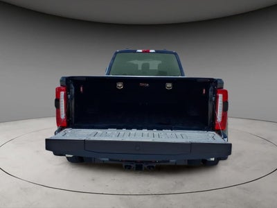 2025 Ford F-450SD King Ranch DRW