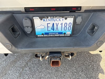 2017 Ford F-450SD Platinum DRW