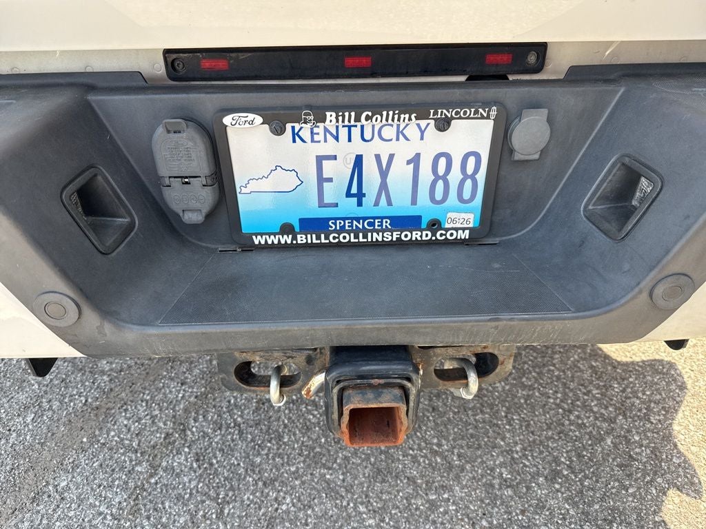 2017 Ford F-450SD Platinum DRW