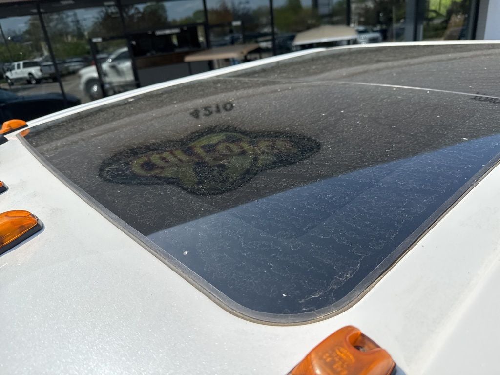 2017 Ford F-450SD Platinum DRW