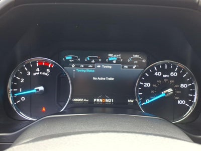 2017 Ford F-450SD Platinum DRW