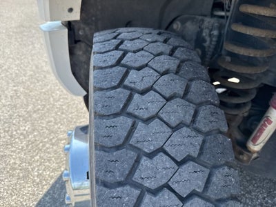 2017 Ford F-450SD Platinum DRW