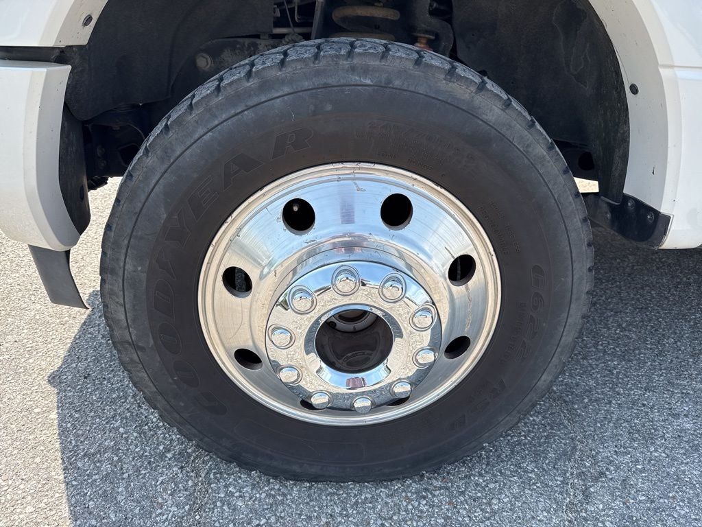 2017 Ford F-450SD Platinum DRW