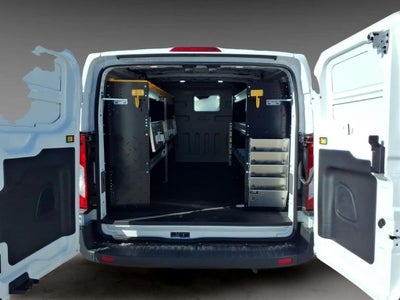 2025 Ford Transit-350 Base