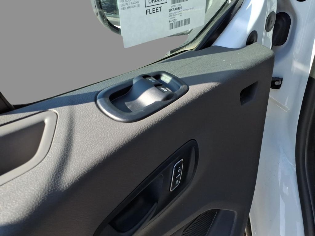 2025 Ford Transit-350 Base