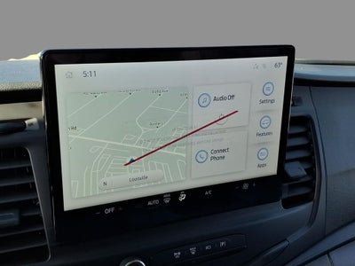 2025 Ford Transit-350 Base