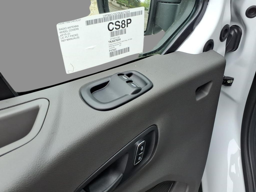 2026 Ford Transit-250 Base