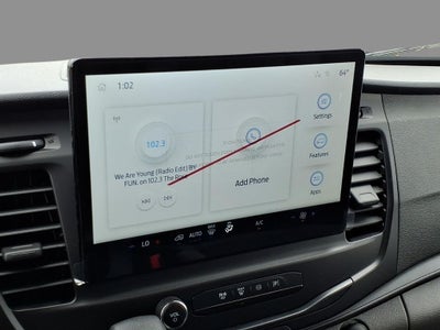 2026 Ford Transit-250 Base