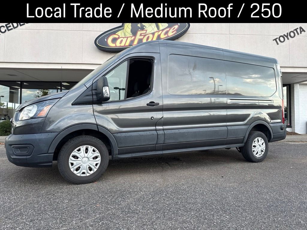 2020 Ford Transit Cargo Van