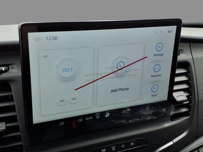 2026 Ford Transit-250 Base