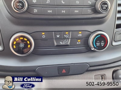 2025 Ford Transit-250 Base