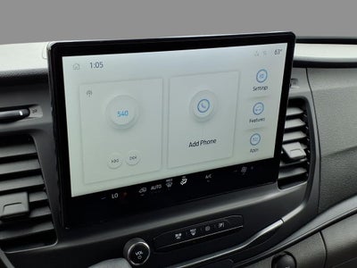 2026 Ford Transit-250 Base