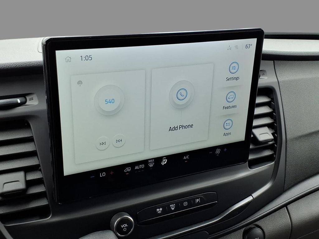 2026 Ford Transit-250 Base