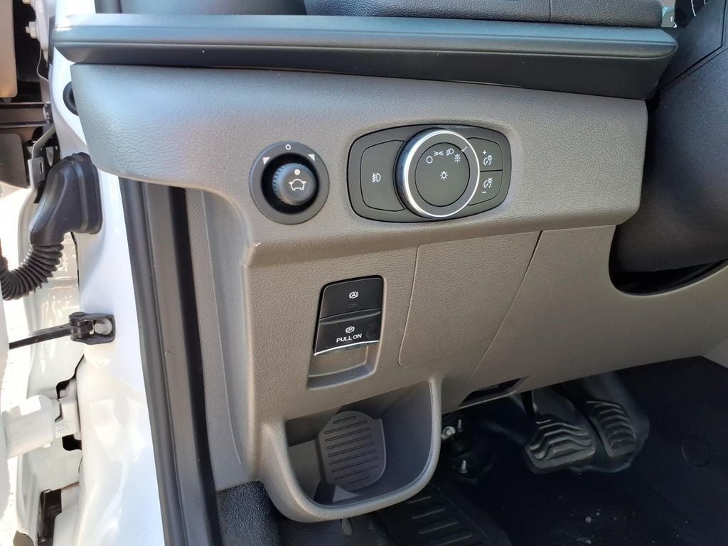 2025 Ford Transit-250 Base