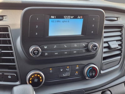 2024 Ford Transit-350 Base