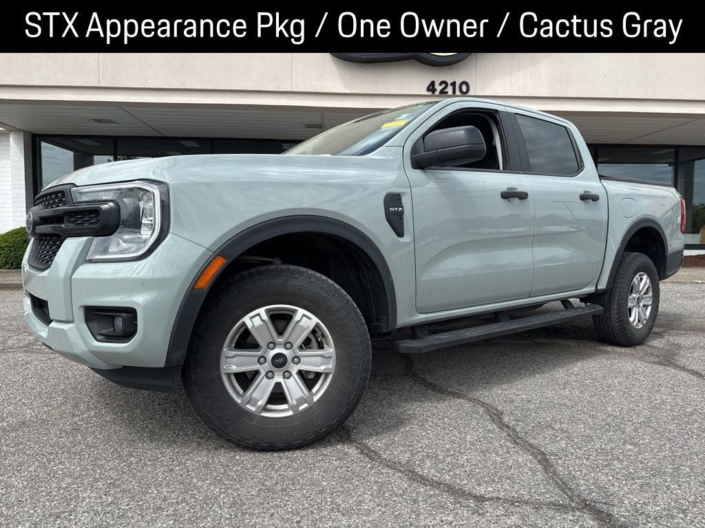 2024 Ford Ranger XL