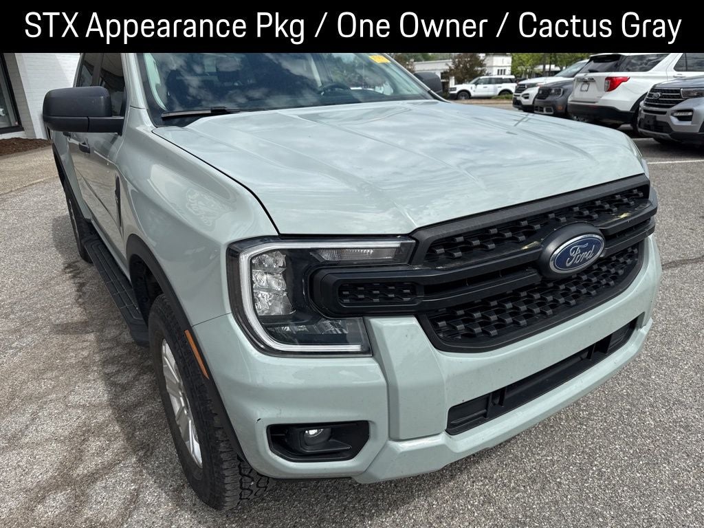 2024 Ford Ranger XL