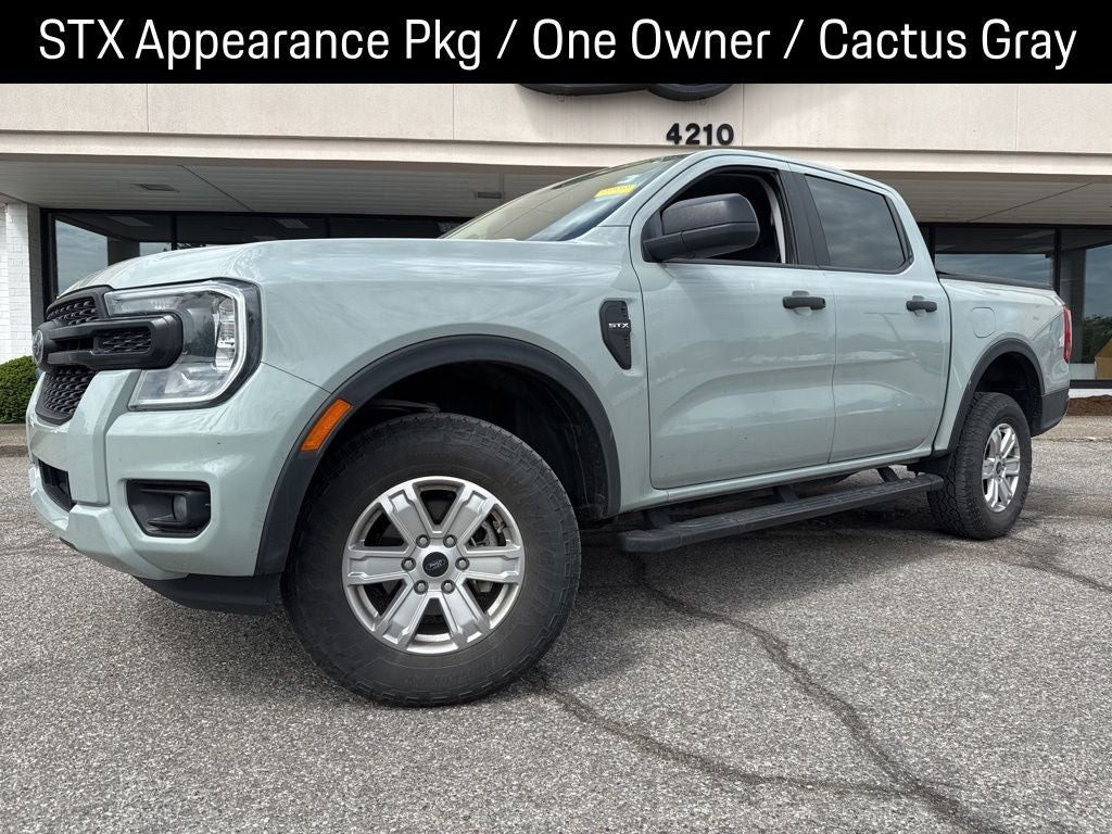 2024 Ford Ranger XL