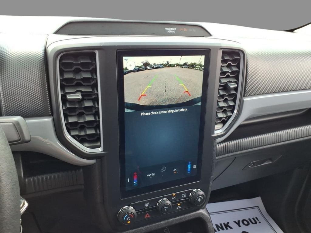 2024 Ford Ranger XL