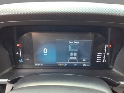 2024 Ford Ranger XL