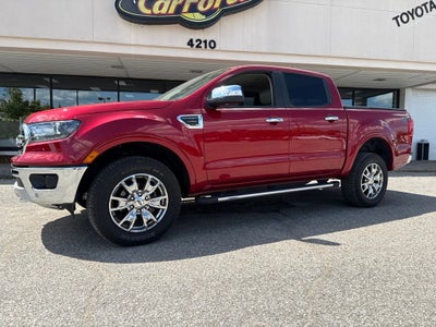 2020 Ford Ranger Lariat