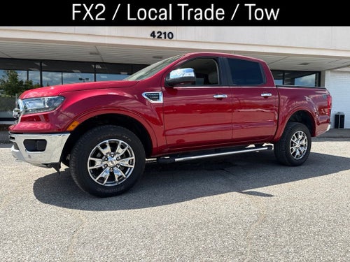 2020 Ford Ranger Lariat