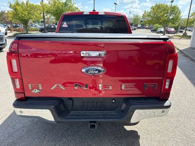 2020 Ford Ranger Lariat