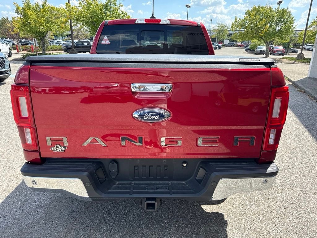 2020 Ford Ranger Lariat