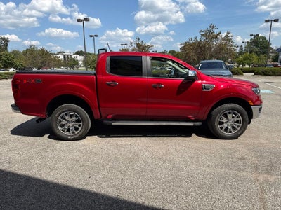 2020 Ford Ranger Lariat